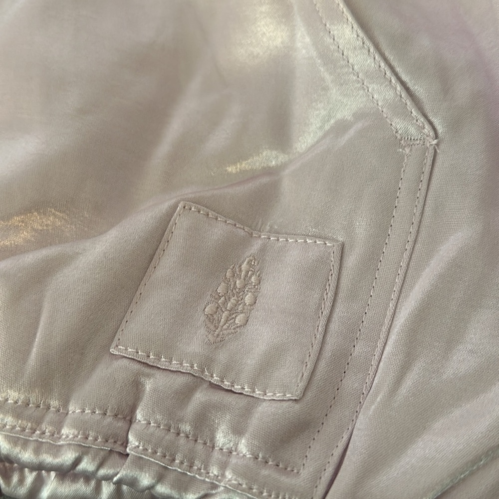 Free People shine bright pullover/jacket pink - Picture 9 of 16